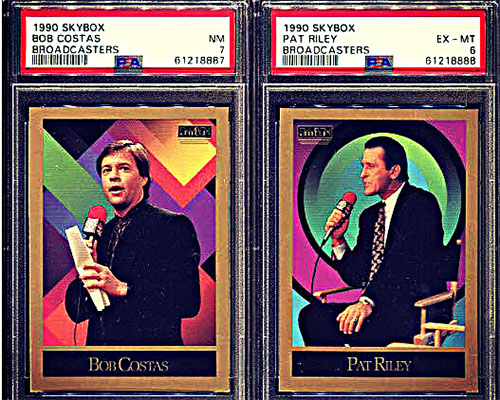 Image of Skybox sportscards