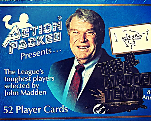 Image of John Madden