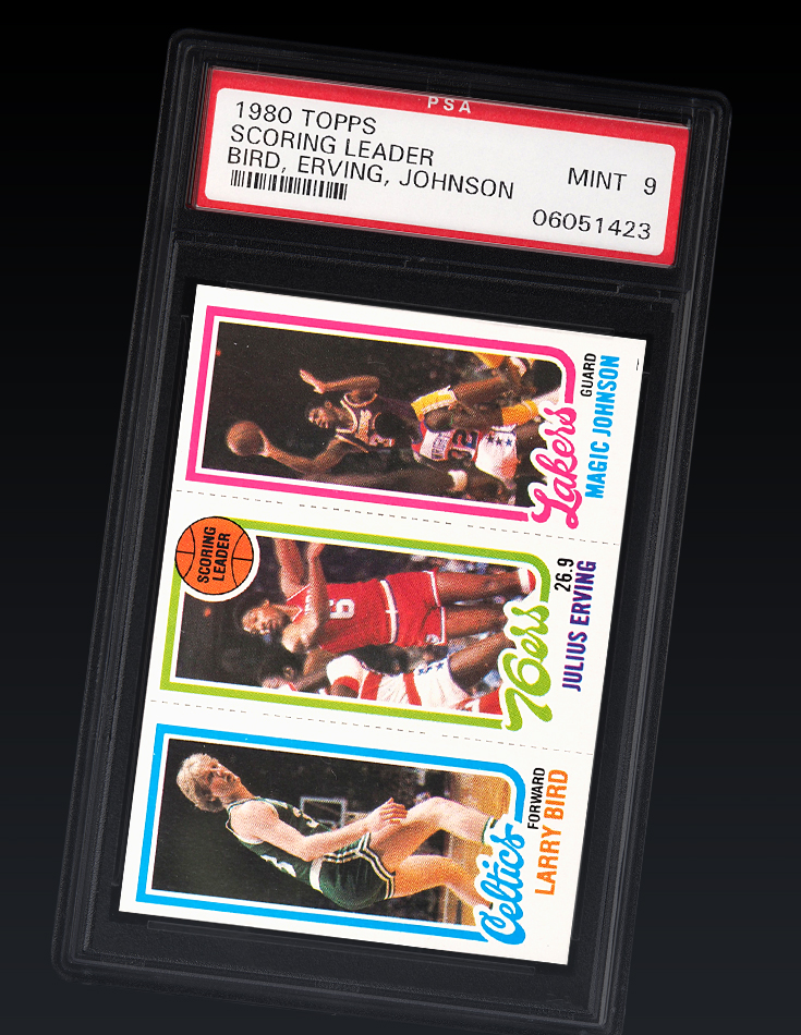 257 1980 TOPPS Magic:Bird Feed