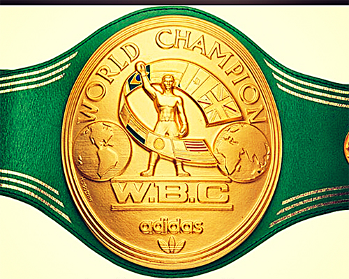 Image of Ali's Belt