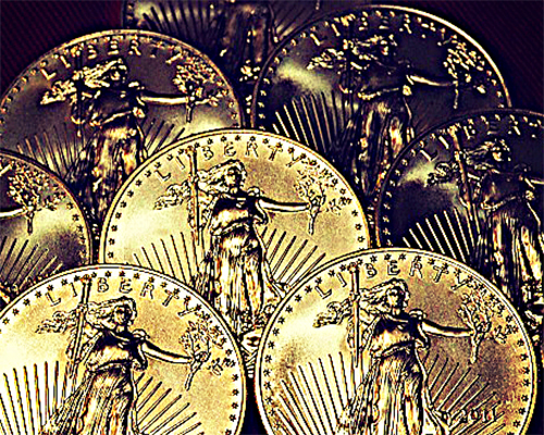 Image of Gold Bullion