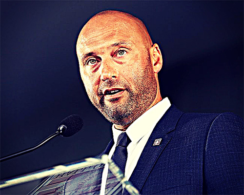 Image of Derek Jeter