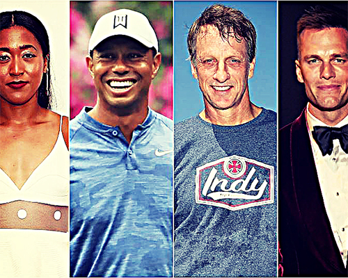 Image of Autograph sponsors