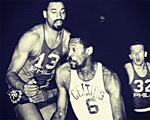 Image of Bill Russell