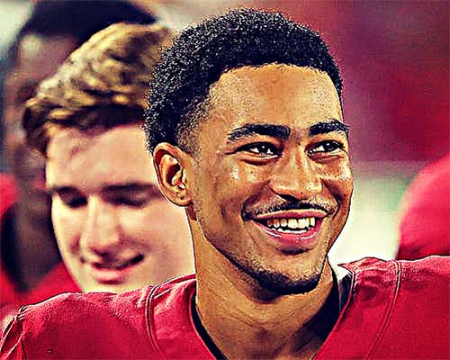 Image of Bryce Young