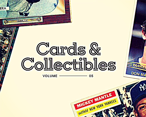 Image of Cards & Collectibles infographic