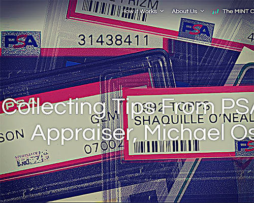 Image of CollectableU Infographic