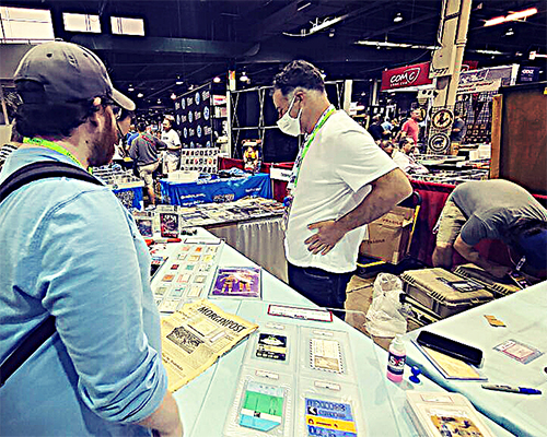 Image of Darren Rovell at The National