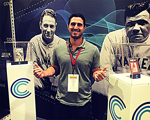 Image of Ezra Levine