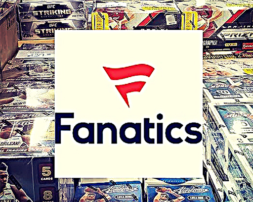 Image of Fanatics logo