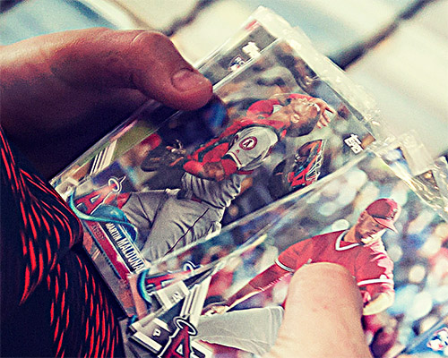 Image of Baseball Cards