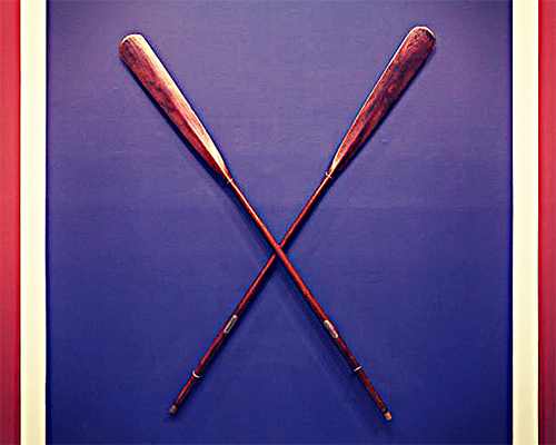 Image of 1852 Harvard Yale Trophy