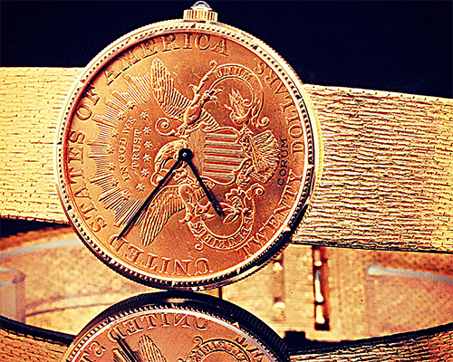 Image of Elvis's jewelry