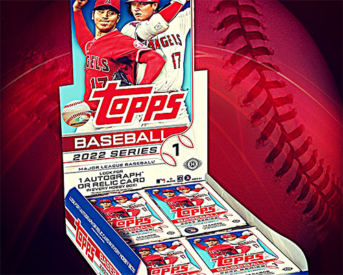 Image of Topps Series 1