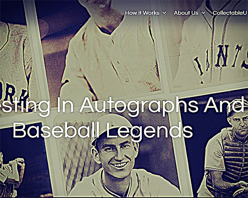 Image of a CollectableU infographic