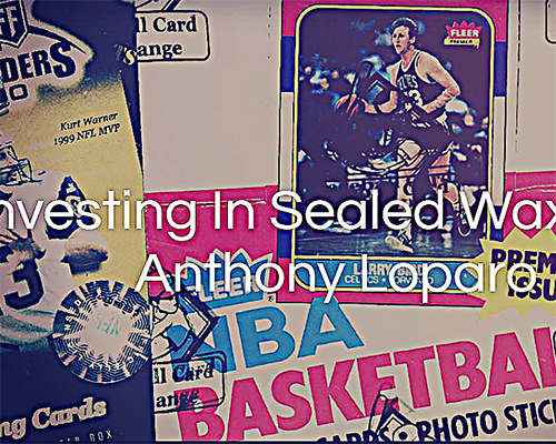 Image of a Collectable infographic