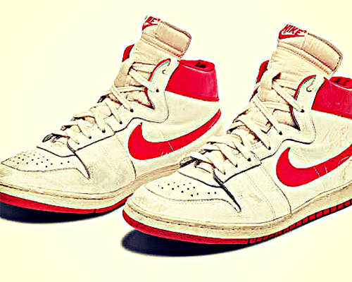 Image of Jordan Rookie Shoes