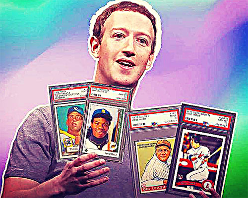 Image of Mark Zuckerberg