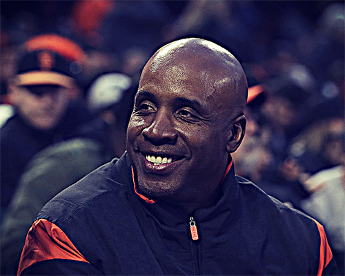 Image of Barry Bonds