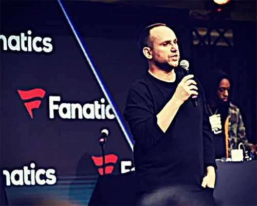 Image of Michael Rubin