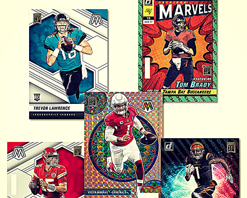 Image of Mosaic NFTs