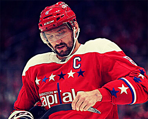 Image of Ovechkin