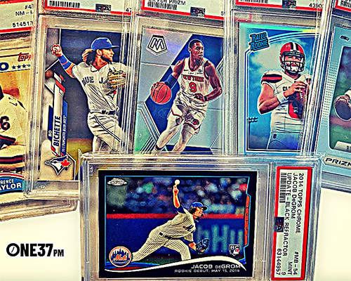 Image of a Collage of Cards