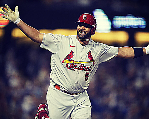 Image of Albert Pujols