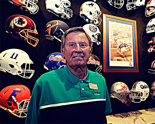 Image of Steve Spurrier