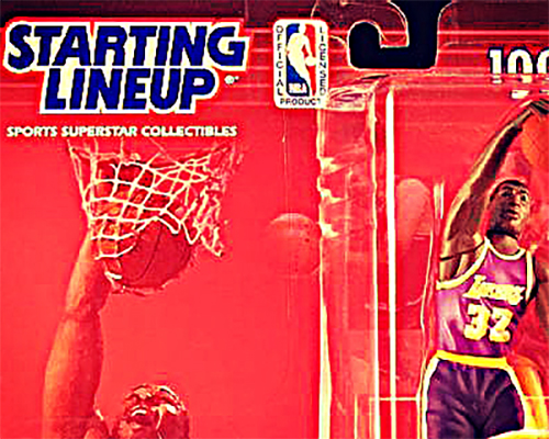 Image of Starting Lineup Figurine