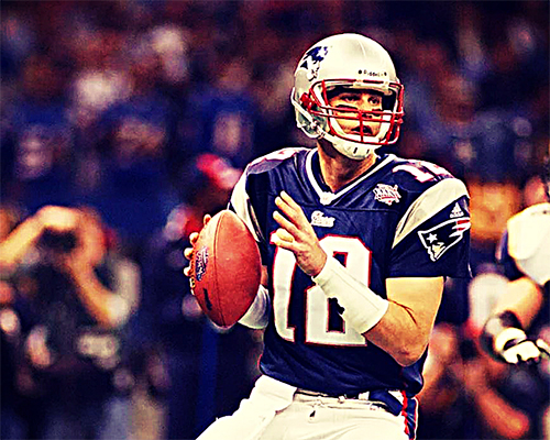 Image of Tom Brady