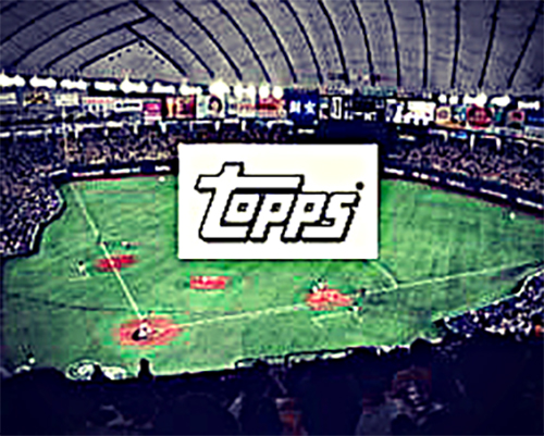 Image of a Topps infographic