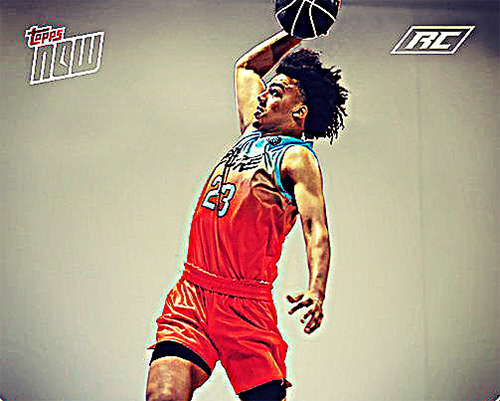 Image of Overtime Elite Cards