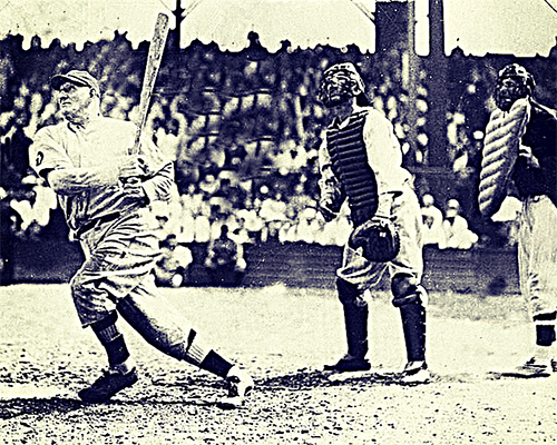 Image of Honus Wagner