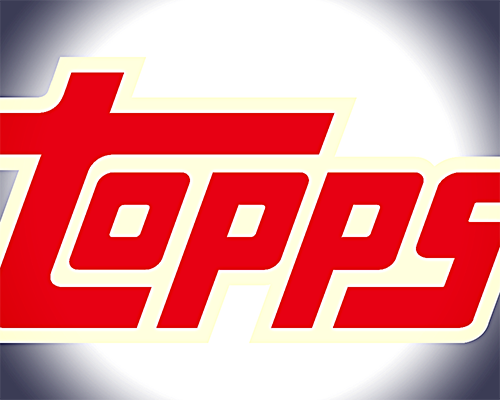 Image of Topps logo