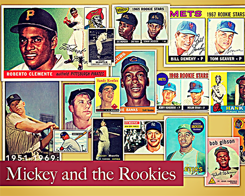 Image of a collage of cards