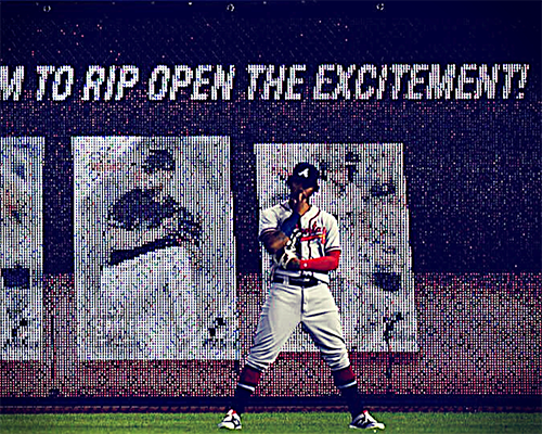 Image of a baseball player