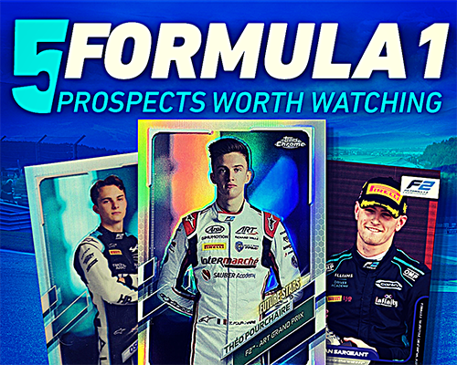 Image of F1 infographic