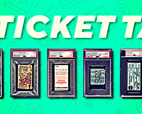 Image of Graded Tickets