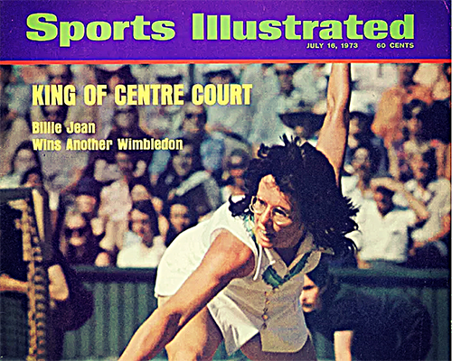 Image of Billie Jean