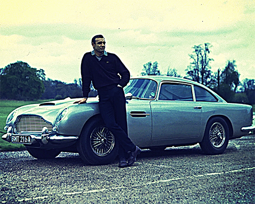 Image of Sean Connery