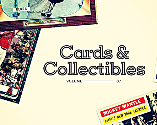 Image of Cards & Collectibles