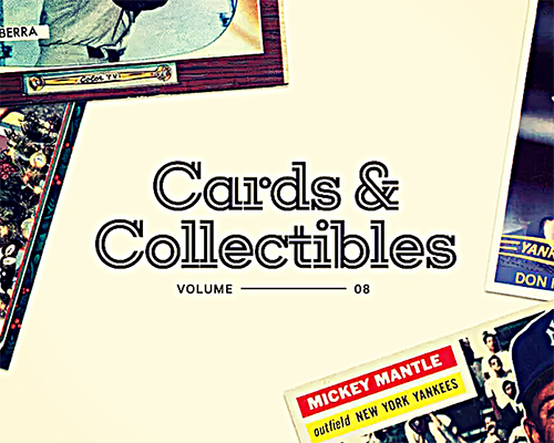 Image of Cards & Collectibles