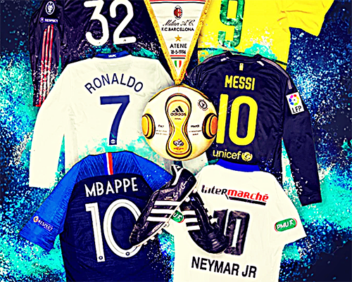 Image of Soccer Collection