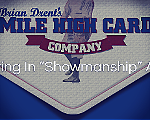 Image of Mile High Card logo