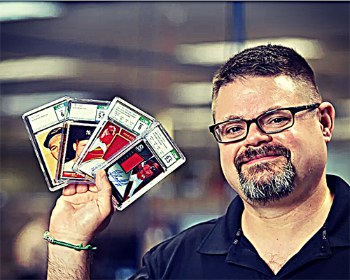 Image of CSG Graded Cards