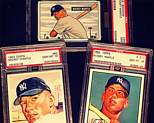 Image of Mantle Collection