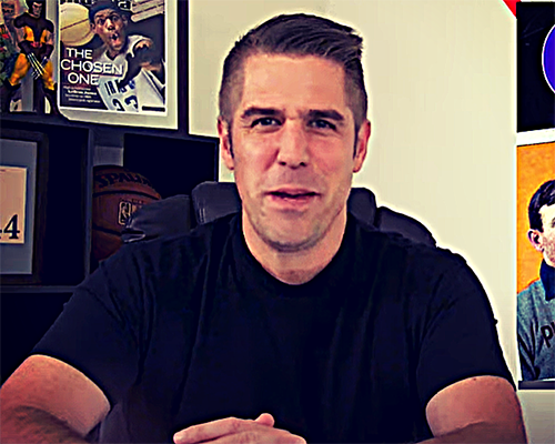 Image of a Sports Illustrated Video