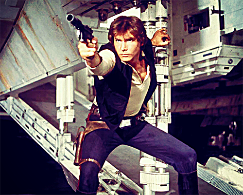 Image of Han Solo