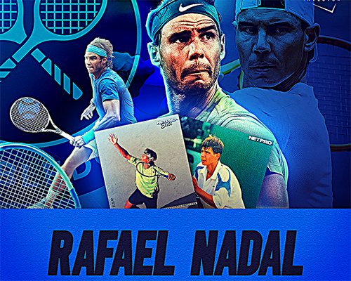 Image of Rafael Nadal